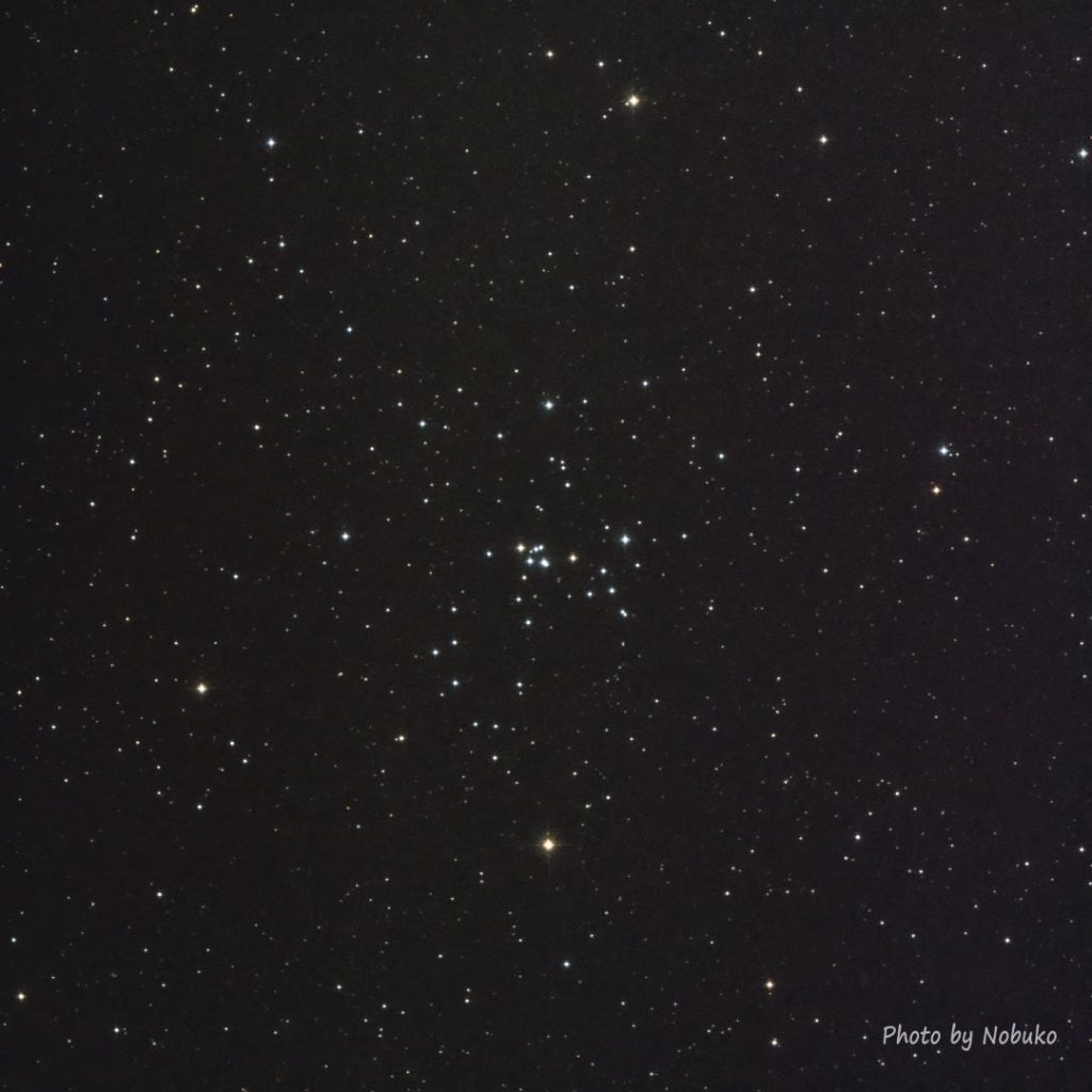 NGC2281_傷心星団/Broken Heart Cluster_ぎょしゃ座