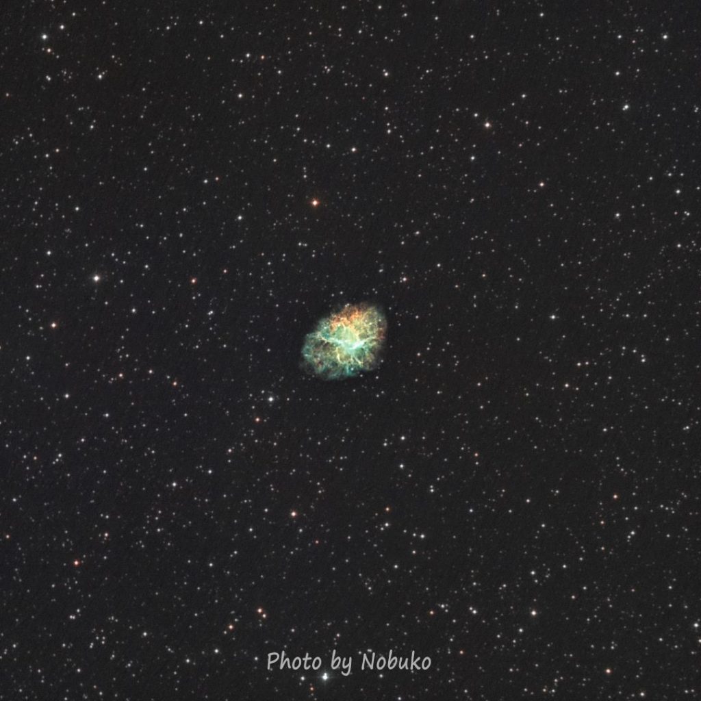 M1_かに星雲
