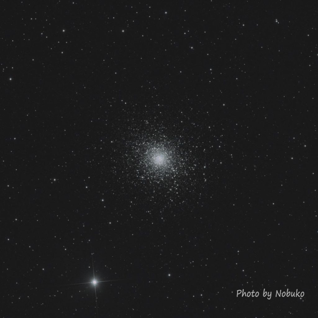 2024年3月撮影_M5_球状星団