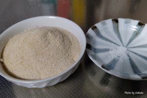 材料_きび砂糖・塩