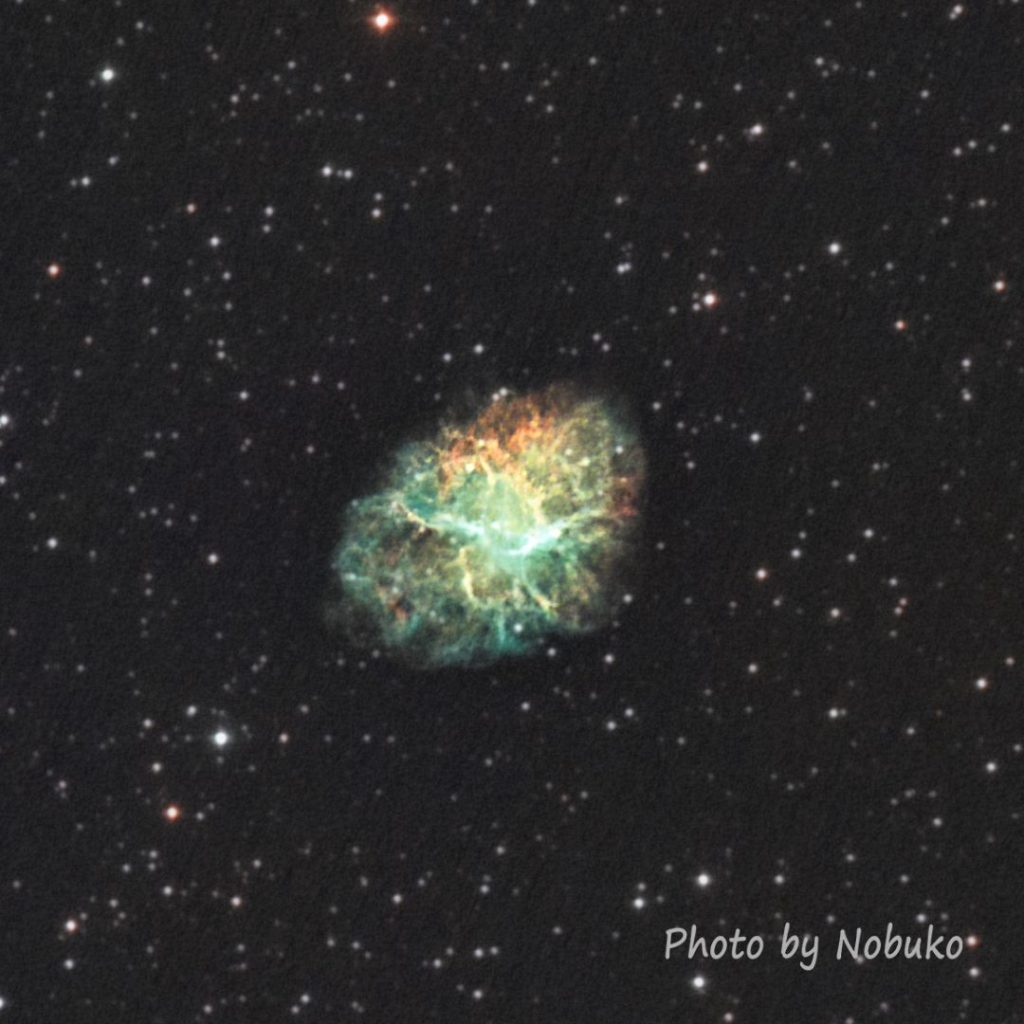 ASI533_DBP_t1-1_P合M1かに星雲