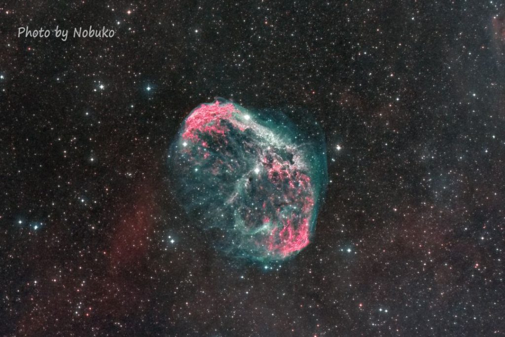 ASI533_DBP_Ps合_NGC6888ｸﾚｾﾝﾄ