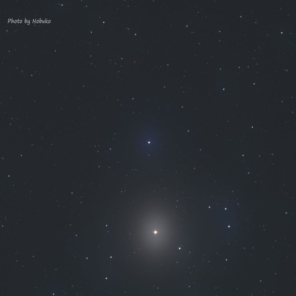 ASI533_HEUIB_Sh2-308ﾐﾙｸﾎﾟｯﾄ星雲・WR6