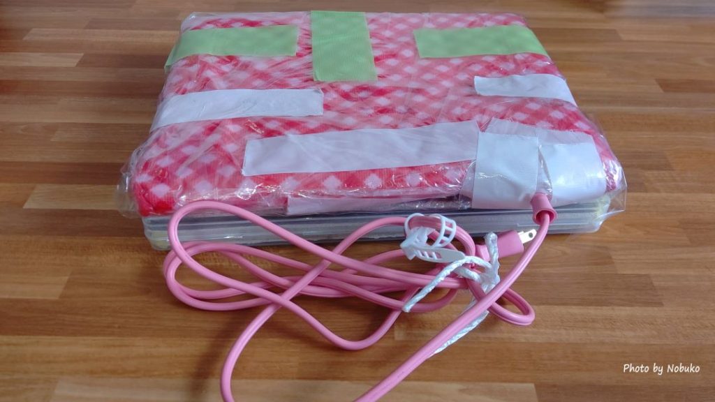 電源があるなら、電気ｱﾝｶ