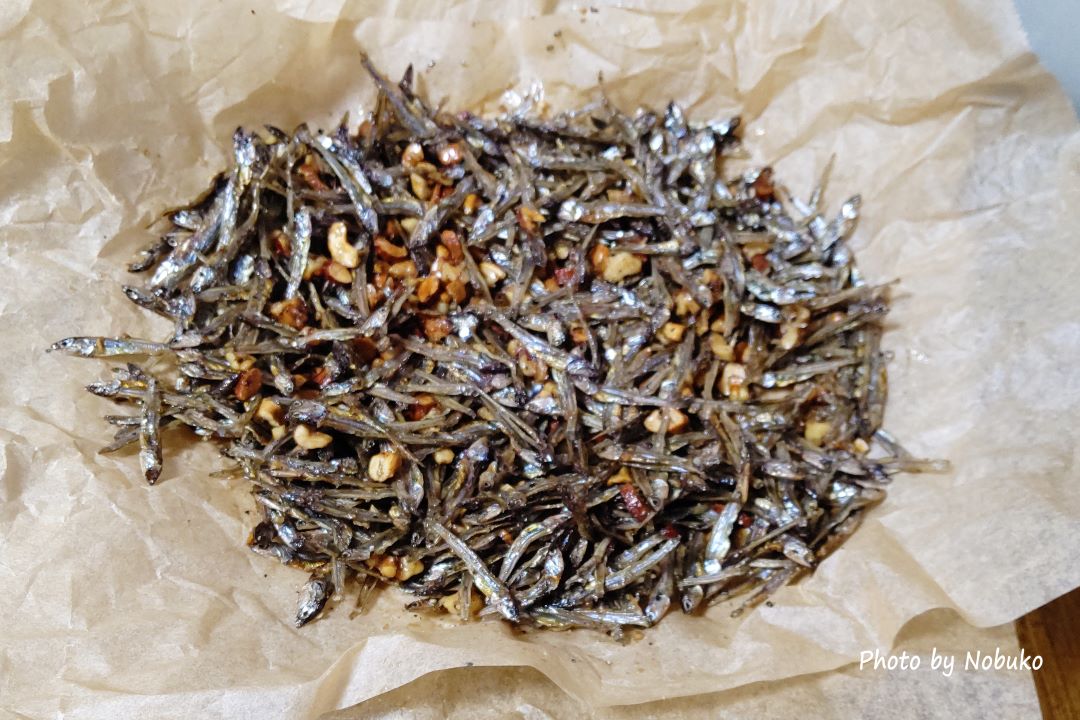 ナッツたっぷり！手作りたつくりは、おせちだけじゃ、もったいない！