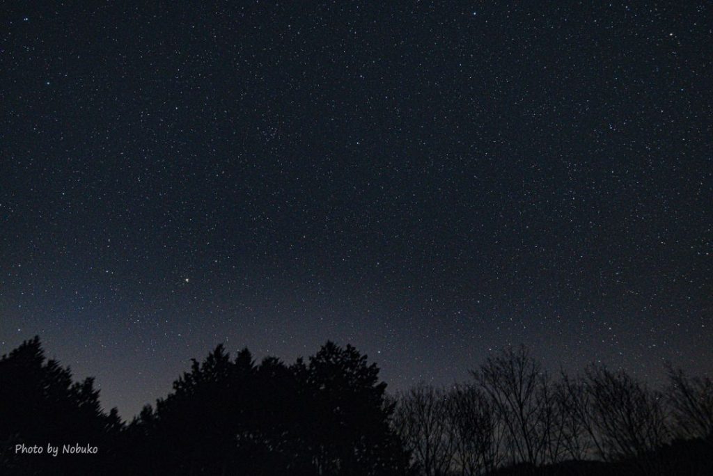 南東側の星空_IDAS_HEUIB-ⅡとSIGHTRONJAPAN_DualBP_天体の写り方が違う！非光害地でのフィルター選び