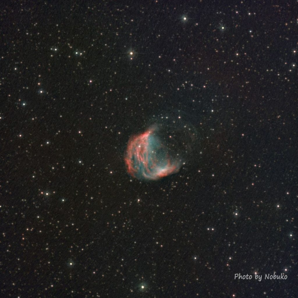 ASI533_DBP_Ps合成_Sh2-274ﾒﾃﾞｭｰｻ星雲_ふたご座