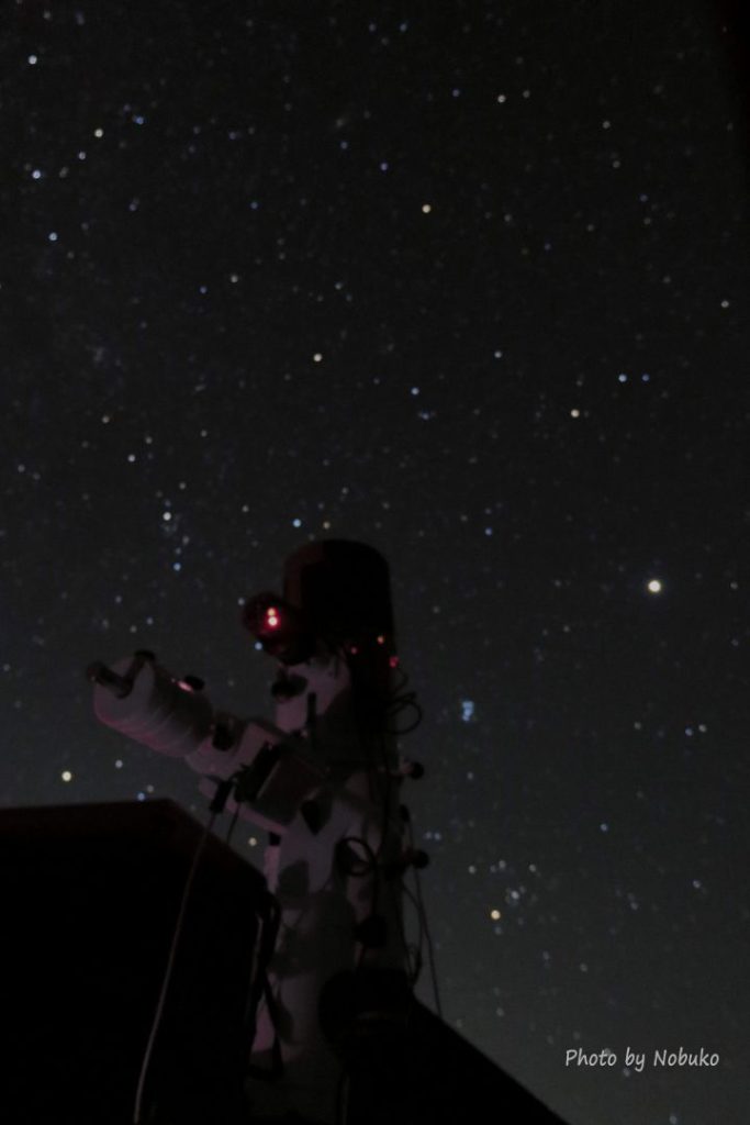 鏡筒VixenR200SS&ASI533