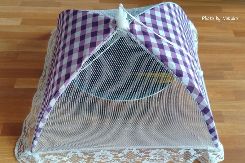 発酵_塩を混ぜてから祖熱を取る