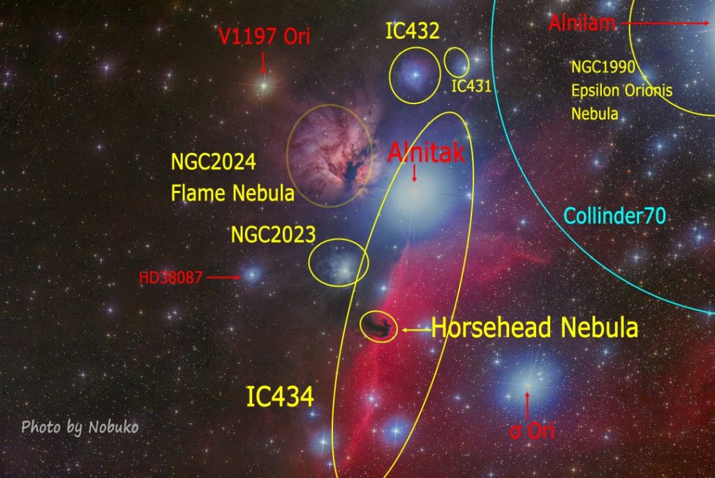 2021_11_6D_te修全_SI加算_IC434馬頭星雲N2024燃木星雲