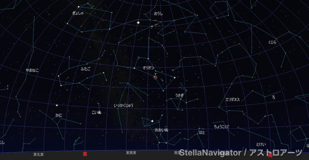 IC434_馬頭星雲_オリオン座_冬_20-00_星図