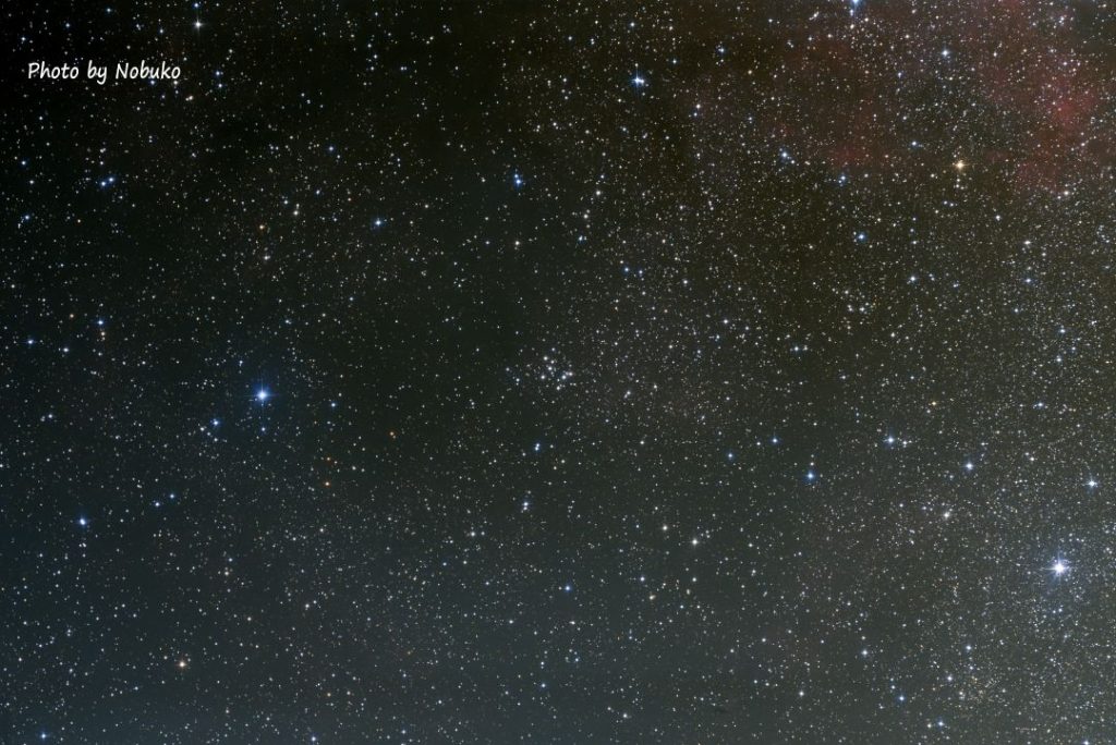 M29_初期の処理_M29散開星団