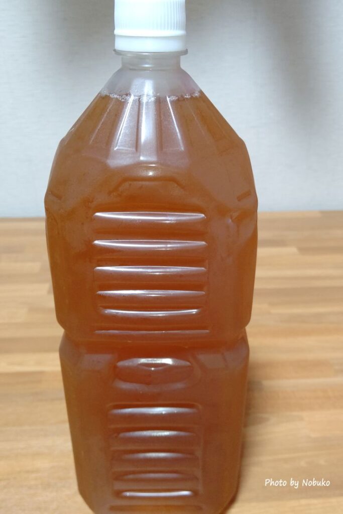 我が家の常備飲料_お茶