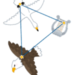 いらすとや_夏の大三角