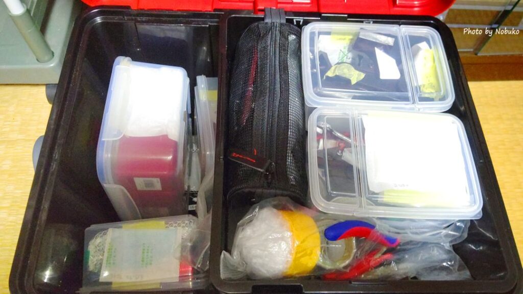 工具箱リングスター(RINGSTAR)ドカットD-4700レッドorブルー_SXD2_中身